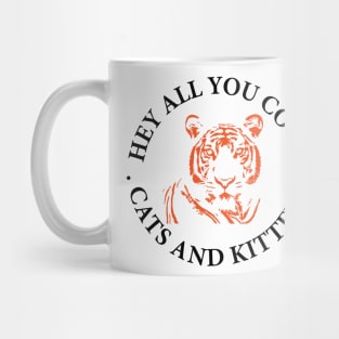 Cool cats and kittens 1 Mug